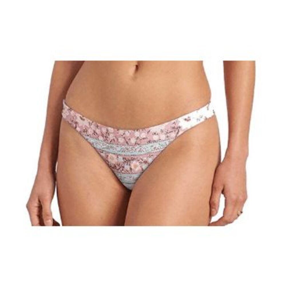 Billabong NWT size L orchid haze tanga bikini bottoms - swim